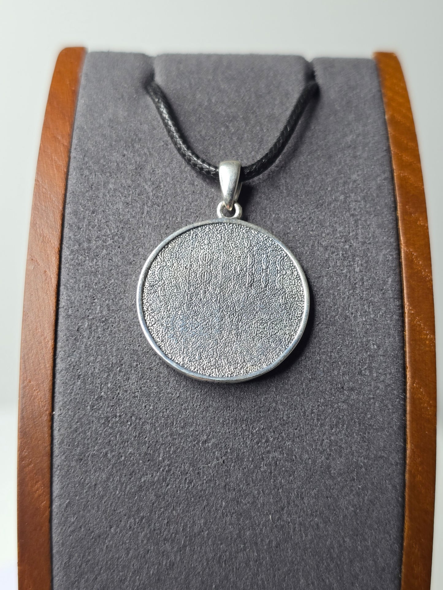 Triple Goddess Pendant in 925 Sterling Silver