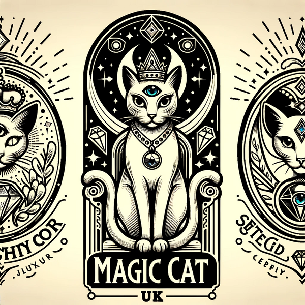 Magic Cat